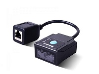 Newland FM430L-U 2D Megapixel fix Scanner USB IR Sensors 